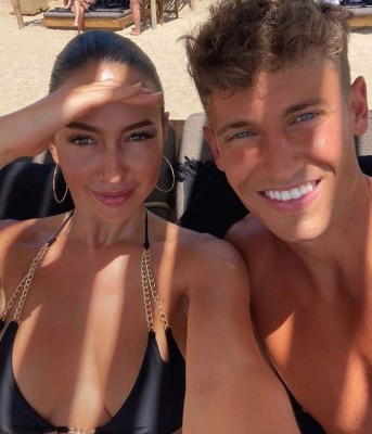 Georgina Rodríguez presume y Haaland sorprende: Así son las picantes vacaciones de verano de los futbolistas con sus mujeres