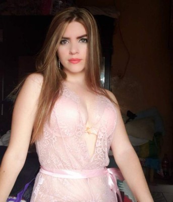 La 'baby' sarca catracha de Instagram: hincha del Real Madrid y enamorada de un futbolista de Motagua