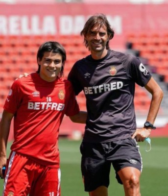 De ser el debutante más joven de toda la historia de Liga Española, ahora vive una 'dolorosa' realidad