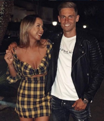 ¡Muñecota! La nueva y sexi WAG que esperan en el Atlético de Madrid