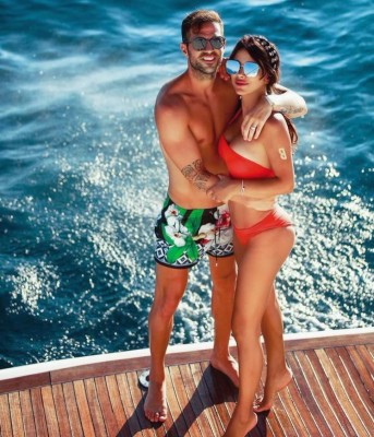 Daniella Semaan: 44 años, cinco hijos y un cuerpazo... las fotos más sexy de la esposa de Fabregas