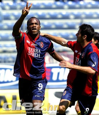 Un repaso a la carrera esplendorosa de David Suazo