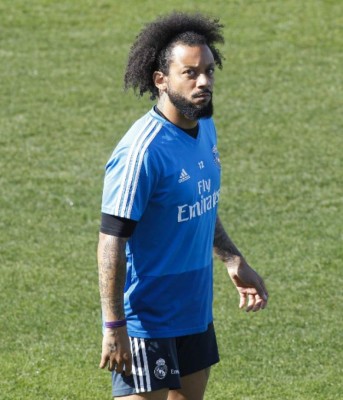 ¡Cero sonrisas! Así fue el último entrenamiento del Real Madrid tras la debacle&nbsp;&nbsp;&nbsp;
