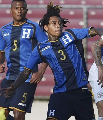 Conocé los 26 guerreros de Honduras para juegos ante EUA y Costa Rica