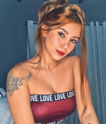 Mari Tavares, la sexi modelo brasileña que sería la nueva novia de Neymar