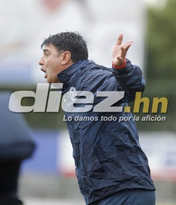 Estas son las imágenes que no viste en el clásico de las 'Emes'