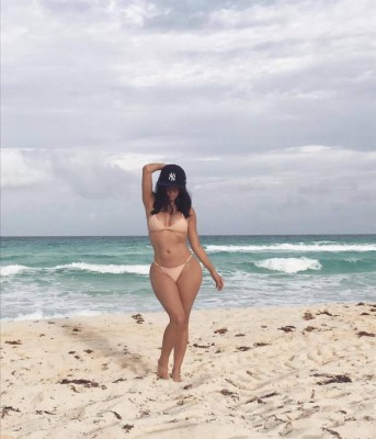 FOTOS: Así de sexy es Jimena Sánchez, la preciosa presentadora víctima de los hackers