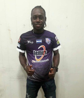 Esta es la legión hondureña que se encuentra dispersa en Centroamérica