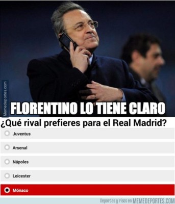 ¡Tremendos! Lo mejores memes del jueves en el mundo del fútbol