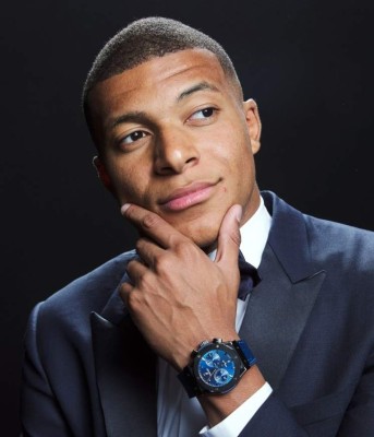 The Best: La familia Messi, Alex Morgan, Mbappé, Eto'o y las grandes personalidades