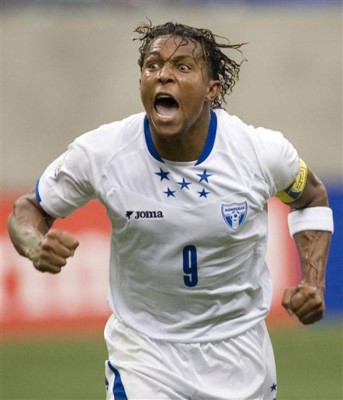 FOTOS: Desde 1970, así ha sido la evolución de la camiseta de la selección de Honduras