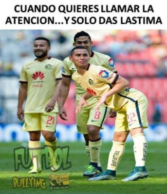 MEMES: Así se burlan del 99 aniversario del América de México