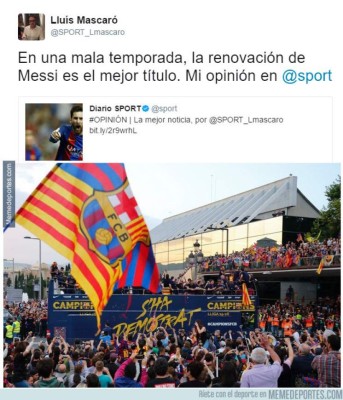 Los mejores memes del inicio de semana en el mundo del fútbol