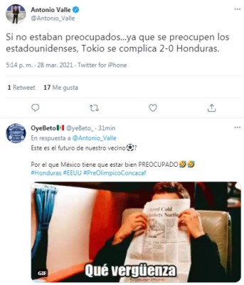 '¡Duele de envidia!', los titulares de los ticos y medios internacionales tras la clasificación de Honduras los Juegos Olímpicos de Tokio 2021&nbsp;&nbsp;&nbsp;