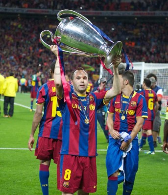 ¡IMPERDIBLE! Los cracks con más partidos en Champions League