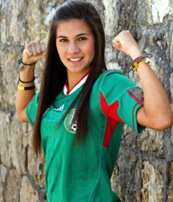 Nayeli Rangel, la mexicana que enamorará a los ticos