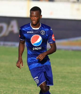 ¿Y Walter Martínez? El 11 que se perfila en Motagua para la final de ida ante Marathón