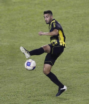 ¿Con pinta de campeón? Así es el 11 que prepara Real España para el Apertura ya sin Mario y Allans Vargas