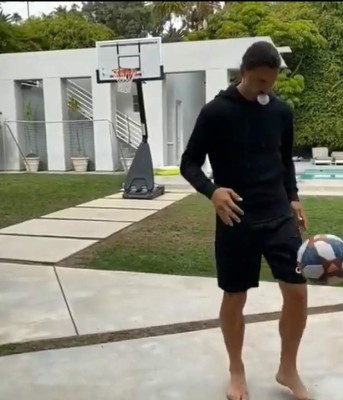 Zlatan Ibrahimovic y su vida de rico: Se compró una isla, un bosque y reveló cuánto dinero tiene