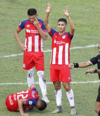 ¡Un mediocampo goleador! El 11 ideal de la fecha 10 del Clausura 2020 en Honduras