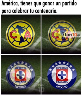 Los divertidos memes que dejó la final Tigres-América en México
