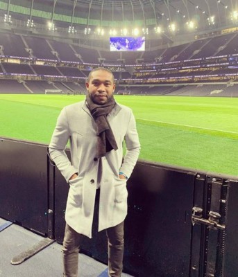 Así es la nueva vida de Wilson Palacios en Miami, EUA ahora alejado de las canchas