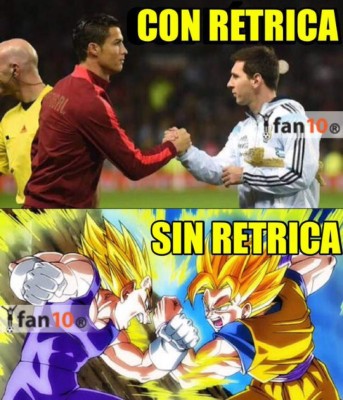 MEMES: Se calienta el clásico Barcelona-Real Madrid en las redes sociales