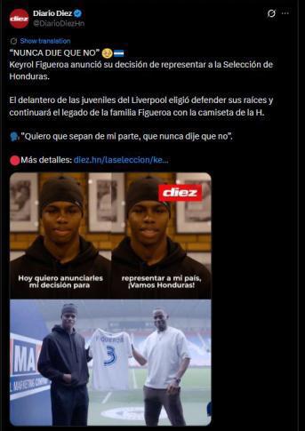 “Fichajazo”, “La nueva joya”: reacción de la prensa tras el sí de Keyrol Figueroa