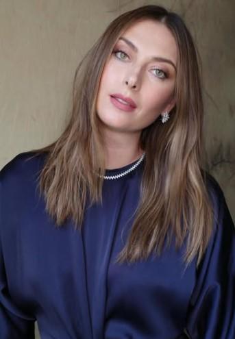 Maria Sharapova reaperece y así luce con 38 años: sus negocios tras dejar el tenis y la tremenda fortuna