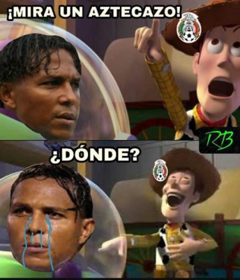 ¡Los mejores memes que dejó la jornada de hexagonal!
