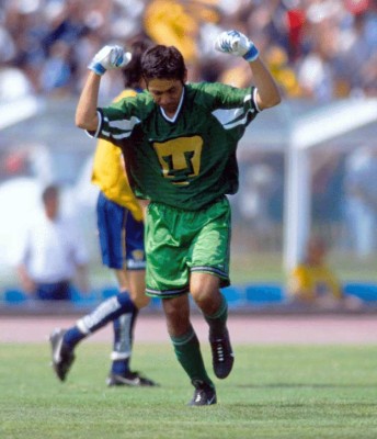 Los porteros más pequeños de la historia que se hicieron gigantes en el arco