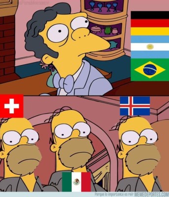 Los memes del triunfo de Suecia ante Corea del Sur con Ibrahimovic de protagonista