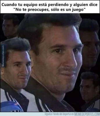 Los mejores memes que dejó el fin de semana en el mundo del fútbol