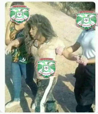 Los crueles memes contra Marathón y Olimpia tras la jornada de Liga Nacional