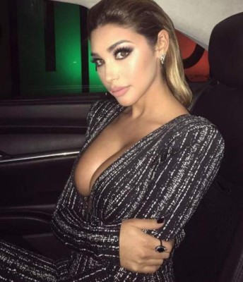 Fotos: Así es la explosiva Chantel Jeffries, la nueva 'novia' de Paul Pogba