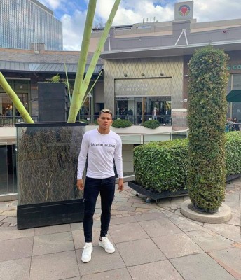 ¡Con algunas confesiones! Esta es la vida que lleva el hondureño Bryan Moya en Venezuela