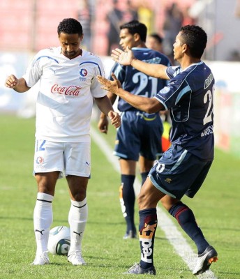 Medio equipo del Olimpia campeón con Restrepo está retirado y solo sobreviven tres