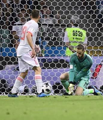 TOP: El 11 de jugadores que decepcionaron en la primera fecha del Mundial de Rusia 2018