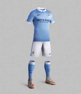 Las nuevas camisetas de los clubes más populares de Europa