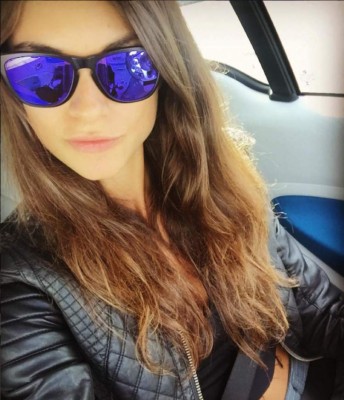 Fotos: Linda Morselli, exnovia de Valentino Rossi, quien tiene un romance con Fernando Alonso