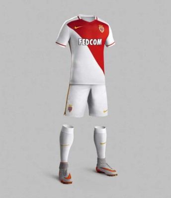Las nuevas camisetas de los clubes más populares de Europa