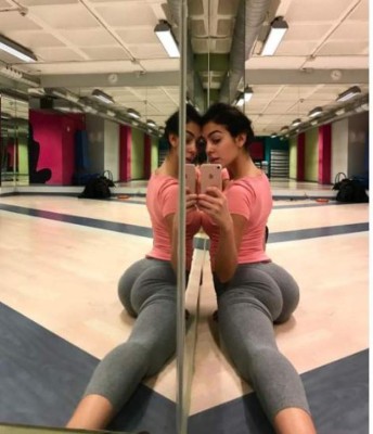 ¡BELLEZA! Las fotos de Georgina Rodríguez que motivan a Cristiano Ronaldo