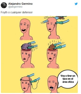 Lionel Messi, víctima favorita de los memes a pesar del triunfo de Argentina sobre Brasil