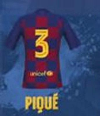 Sin el '7': La distribución de dorsales del Barcelona para la temporada 2019/2020