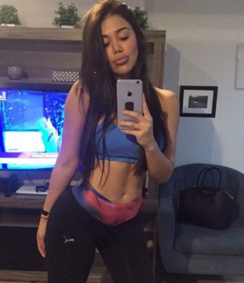 Alexandra Méndez, la venezolana con la que Cristiano Ronaldo pudo serle infiel a Georgina