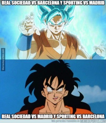 ¡Imperdibles! Tremendos memes del empate del Barcelona en Anoeta