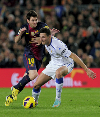 El Barça de Tito iguala el mejor arranque histórico de la liga.