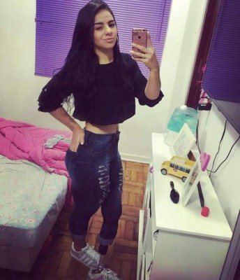 Camille Rodrigues, la sexy atleta paralímpica que deslumbra en Brasil