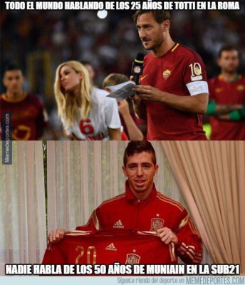 ¡Imperdibles! Los mejores memes del día en el mundo del fútbol