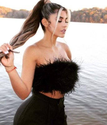 Así es la novia de Douglas Martínez y su historia de amor con la guapísima catracha que le robó el corazón ¡por Instagram!